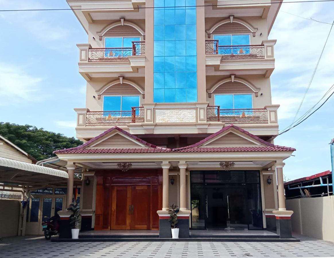 Seagull Guesthouse 贡布 外观 照片
