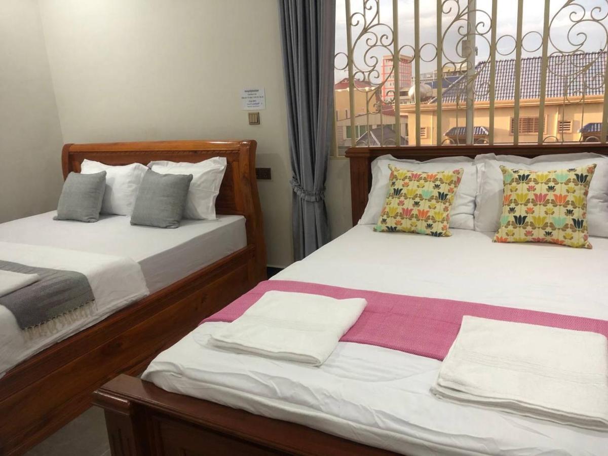 Seagull Guesthouse 贡布 外观 照片