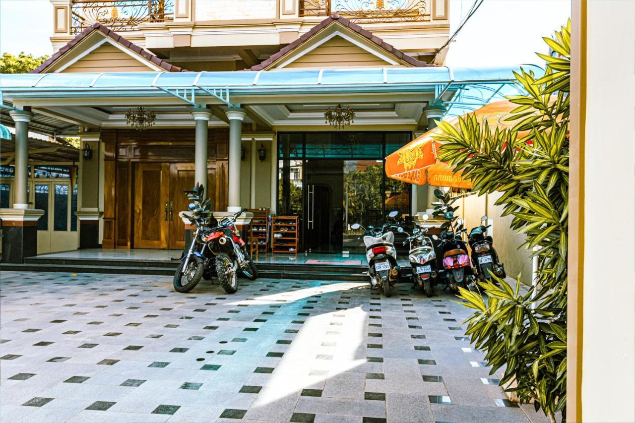 Seagull Guesthouse 贡布 外观 照片