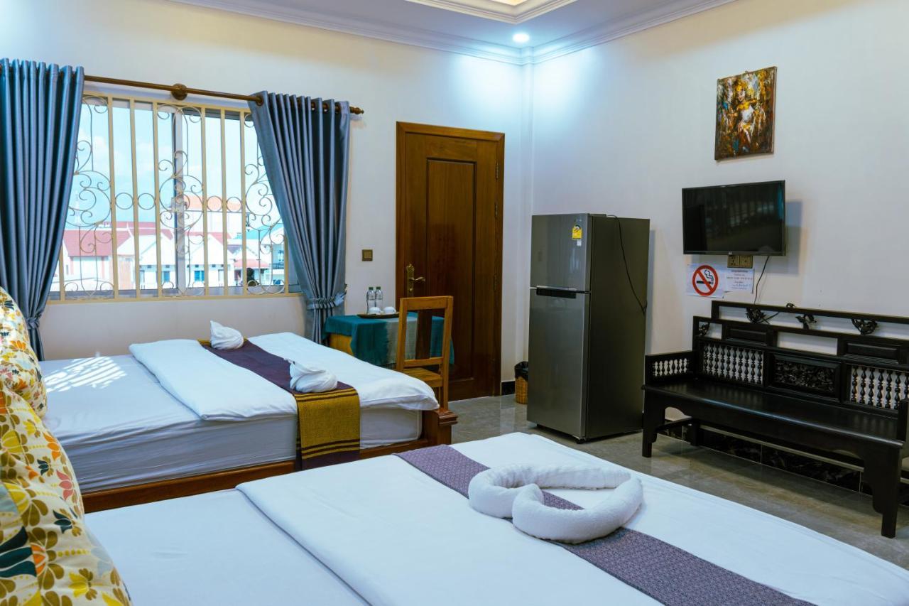 Seagull Guesthouse 贡布 外观 照片
